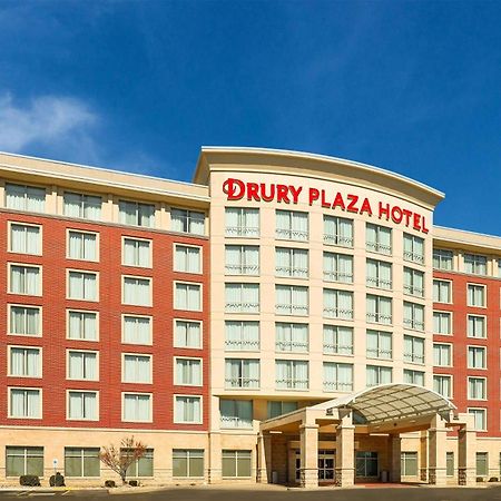 Drury Plaza Hotel Mt Vernon Mount Vernon Zewnętrze zdjęcie