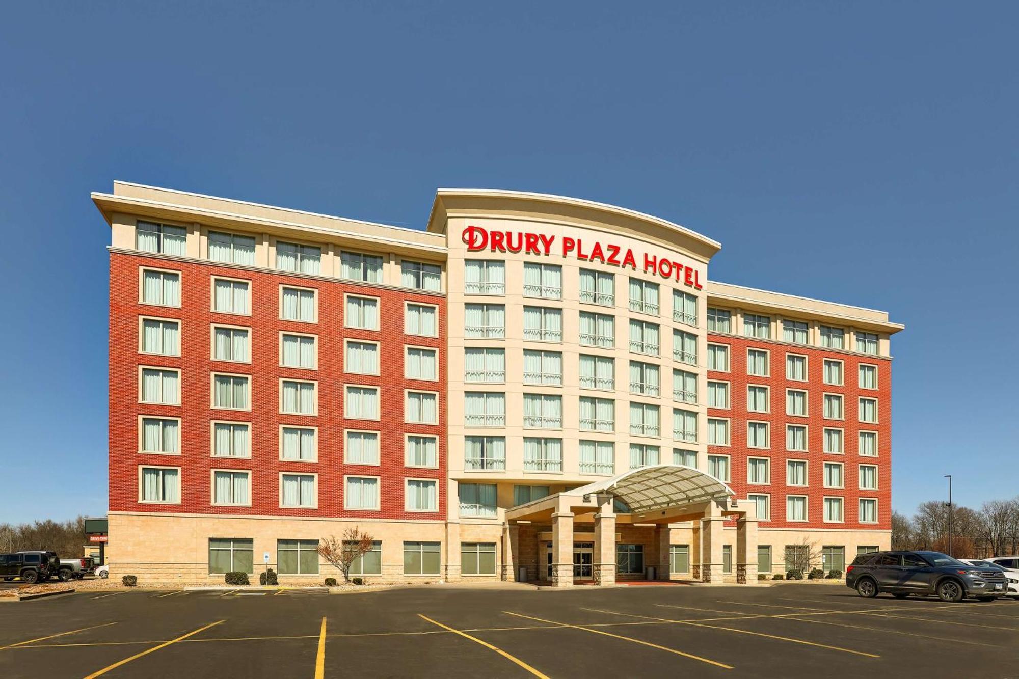 Drury Plaza Hotel Mt Vernon Mount Vernon Zewnętrze zdjęcie