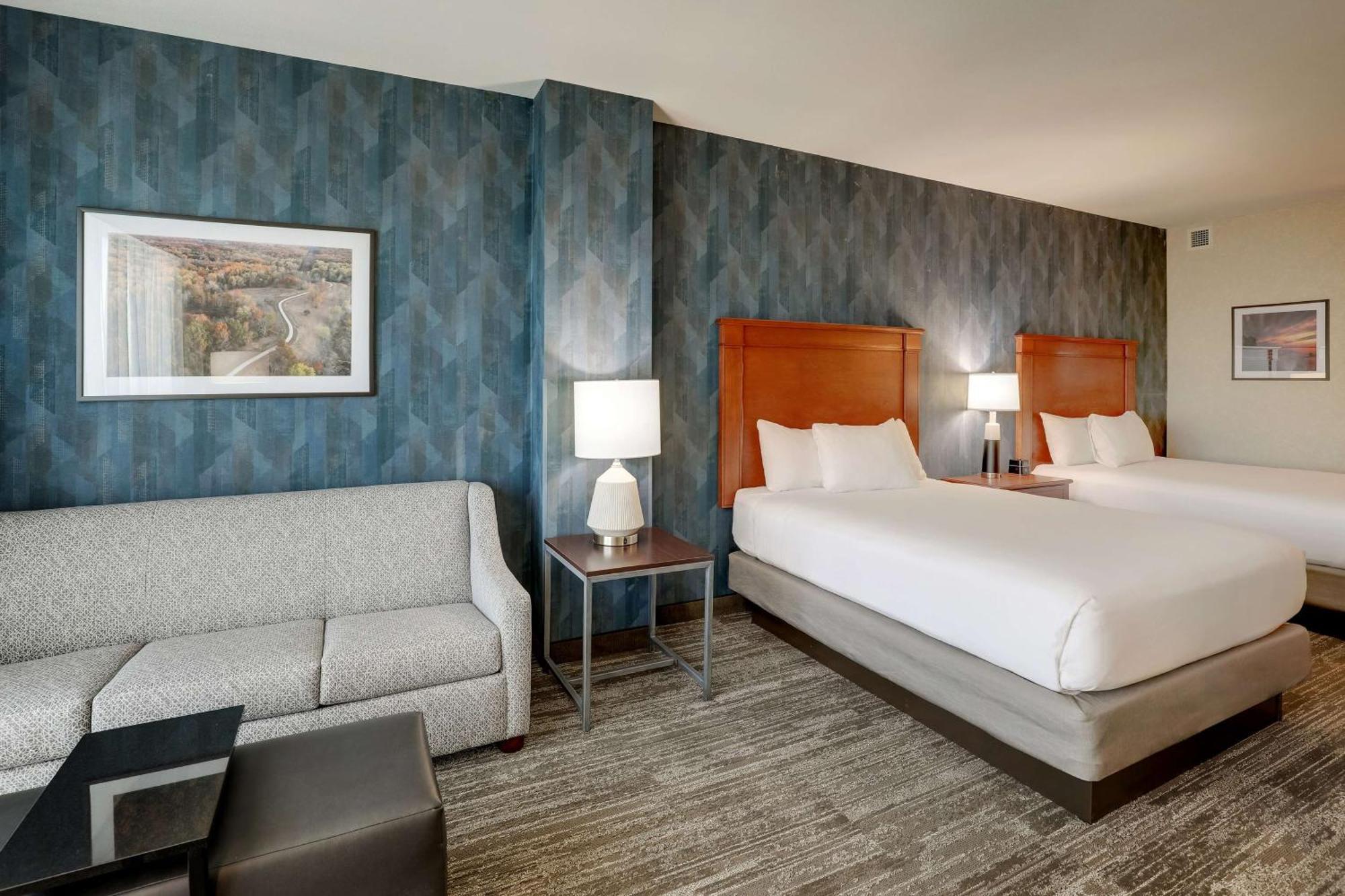 Drury Plaza Hotel Mt Vernon Mount Vernon Zewnętrze zdjęcie