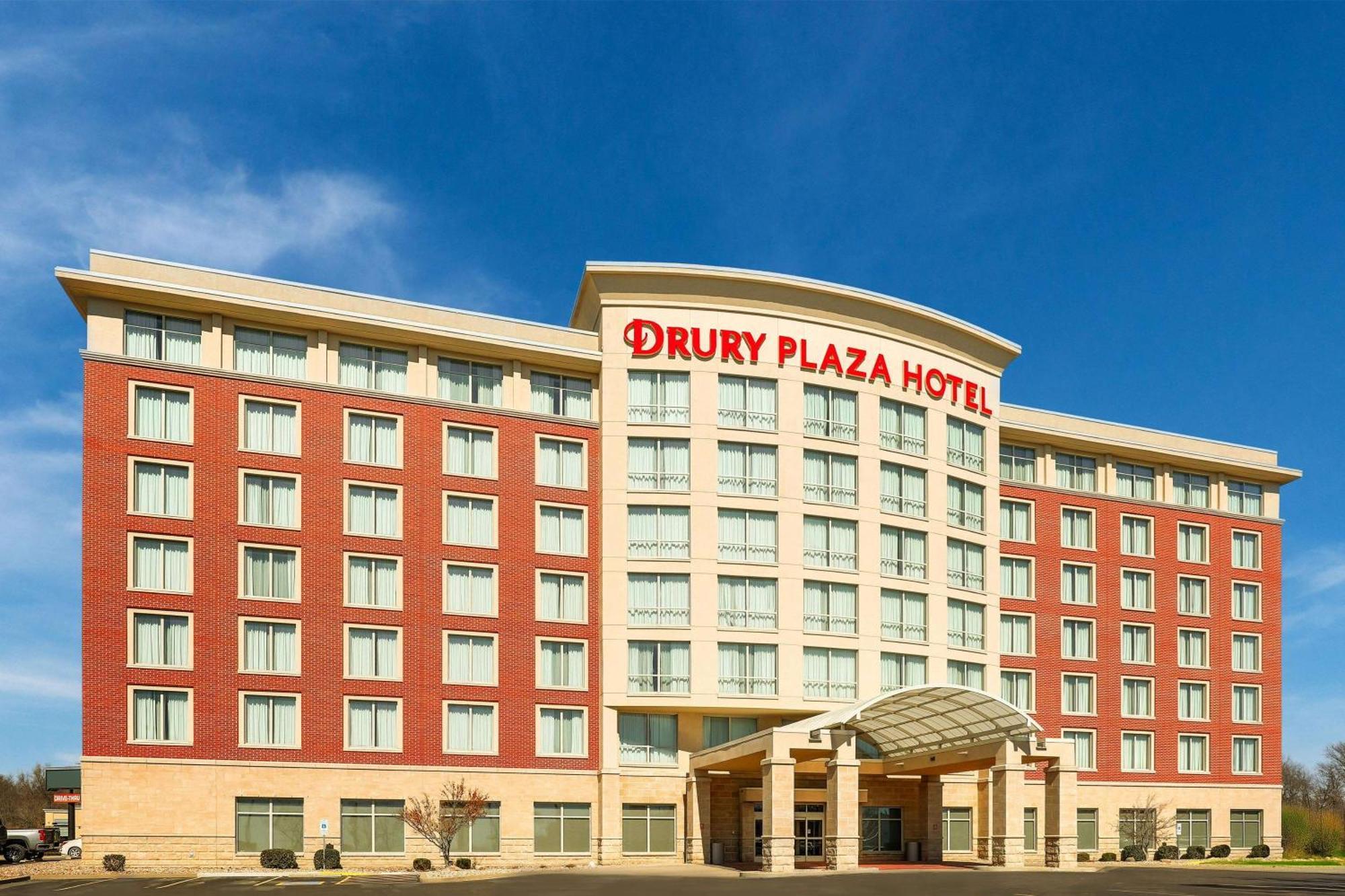 Drury Plaza Hotel Mt Vernon Mount Vernon Zewnętrze zdjęcie