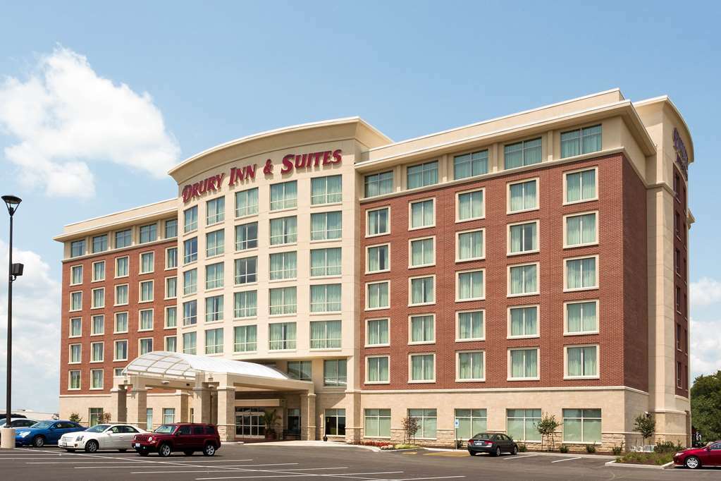 Drury Plaza Hotel Mt Vernon Mount Vernon Zewnętrze zdjęcie